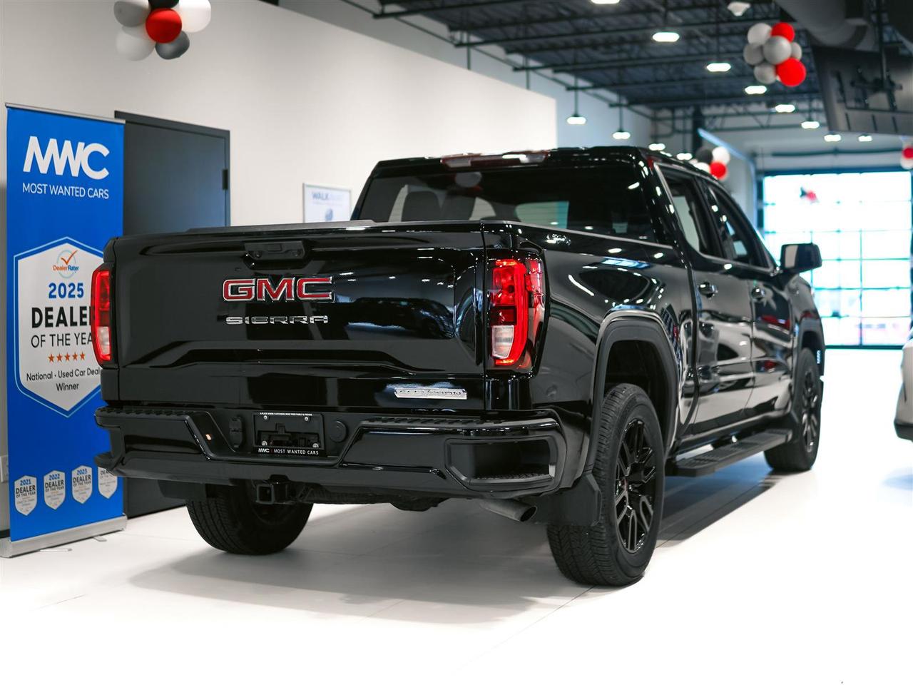 2024 GMC Sierra 1500 ELEVATION CREW CAB | 4X4 | 5.3 V8 | TOW PKG Photo