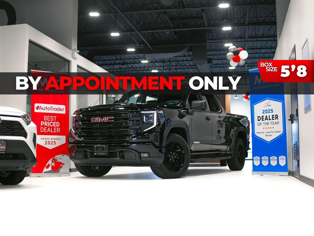 <div style=text-align: justify;><span style=font-size: 10.5pt; font-family: "Times New Roman", serif; font-variant: normal; vertical-align: baseline; white-space: pre-wrap;>BY APPOINTMENT ONLY<br /><br />Awarded Canada&rsquo;s #1 rated used car dealership with a 4.9/5 rating with 4,500+ reviews. Safety certification included in advertised price. Serving you at our Guelph and Kitchener locations please call to book your appointment. Financing available with rates as low as 6.36% O.A.C.</span><span style=background-color: transparent; font-size: 10.5pt; font-family: Arial, sans-serif; color: rgb(0, 0, 0); font-variant: normal; vertical-align: baseline; white-space: pre-wrap;> </span><span style=font-size:14px;><span style=font-family:times new roman,times,serif;>This new arrival has a CLEAN CARFAX with no accidents and is also a one owner Canadian (Ontario) vehicle with service records.&nbsp;<span style=color: rgb(51, 51, 51); white-space-collapse: preserve;>High-value options included with this vehicle are; </span>lane departure warning, adaptive cruise control, pre-collision, heated / power seats, heated steering wheel, convenience entry, push button, app connect, back up camera, touchscreen, running boards, OEM remote start, Max trailering package $1,295,&nbsp;5.3l ecotec3 v8 engine $2,995,&nbsp;6" assist steps, black $1,015&nbsp;</span></span><span style=font-family: "times new roman", times, serif; font-size: 14px;>and 20&rdquo; alloy rims, offering immense value.</span><br /><span style=font-size:14px;><span style=font-family:times new roman,times,serif;>&nbsp;<br /><strong>Why Choose Most Wanted Cars?</strong><br />At Most Wanted Cars, we&rsquo;re not just a dealership, we&rsquo;re a place where our customers send their family and friends. Since 1975, our family owned and operated business has been proud to offer the best financing options in Kitchener-Waterloo-Cambridge, Guelph, and the surrounding areas. We&rsquo;re proud to be recognized as DealerRater&rsquo;s National Winner for Used Car Dealers in 2023, 2024 & 2025, with an A+ rating from the Better Business Bureau with over 3,600 customer reviews averaging 4.9/5. Most units are one owner, accident free, clean CarProof, low km, Canadian vehicles, local vehicles, odor free and smoke free. We offer a wide selection of Certified Pre-Owned vehicles, each backed by a free CarProof report, with no liens, full safety inspected, with a multi-point inspection. All vehicles are freshly serviced with an oil change and units can be vehicle detailed upon request, ensuring they&rsquo;re ready for the road. Many of our vehicles are dealer serviced and include the balance of factory warranty for added peace of mind. Every vehicle is thoroughly reconditioned and presented in excellent condition, because at Most Wanted Cars you deserve nothing less!<br />To serve you better, we have two convenient locations:<br />&nbsp;</span></span></div><ol><li style=text-align: justify;><span style=font-size:14px;><span style=font-family:times new roman,times,serif;><strong>600 Elmira Rd N, Guelph &ndash; 519 822 2227</strong></span></span></li><li style=text-align: justify;><span style=font-size:14px;><span style=font-family:times new roman,times,serif;><strong>1620 King Street East, Kitchener &ndash; 519 772 3040</strong></span></span></li></ol><div style=text-align: justify;><span style=font-size:14px;><span style=font-family:times new roman,times,serif;>&nbsp;<br />Visit us at <a href=http://www.mostwantedcars.ca/>www.mostwantedcars.ca</a> to explore our full inventory and complete an easy online finance application for exclusive online preferred rates. Interest rates offered as low as 6.46% on approved credit.<br /><em>Note: Prices listed are available for financing purchases only, with approved credit. The cash price is $1500 more for other payment methods. Taxes and licensing are not included in the listed price.</em><br />&nbsp;<br />Most Wanted Cars also provides additional protection options at exclusive pricing, including the Fresh Start Platinum Package, rust protection, ceramic coating, gap insurance, extended warranties, walk-away insurance, and road hazard protection, among others. For more details, please consult with your sales representative.</span></span></div>