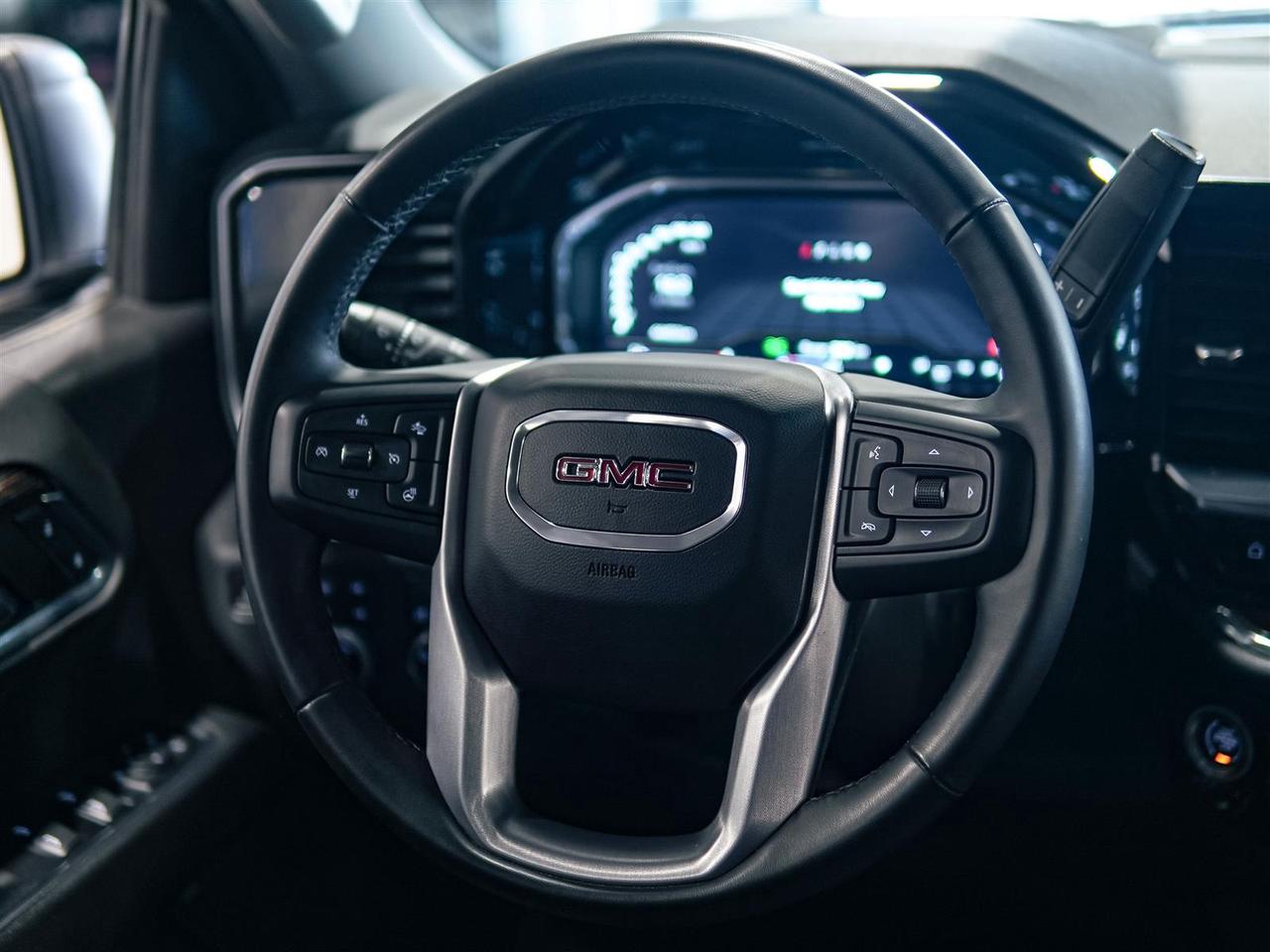 2023 GMC Sierra 1500 ELEVATION CREW CAB | 4X4 | 5.3 V8 | X31 PKG | RUNNING BOARDS Photo