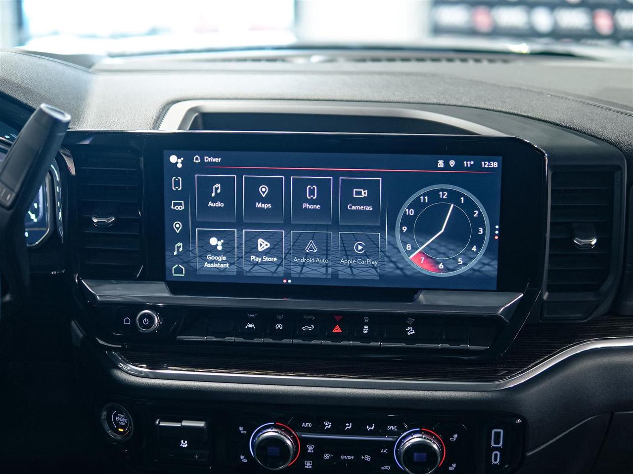 2023 GMC Sierra 1500 ELEVATION CREW CAB | 4X4 | 5.3 V8 | X31 PKG | RUNNING BOARDS Photo