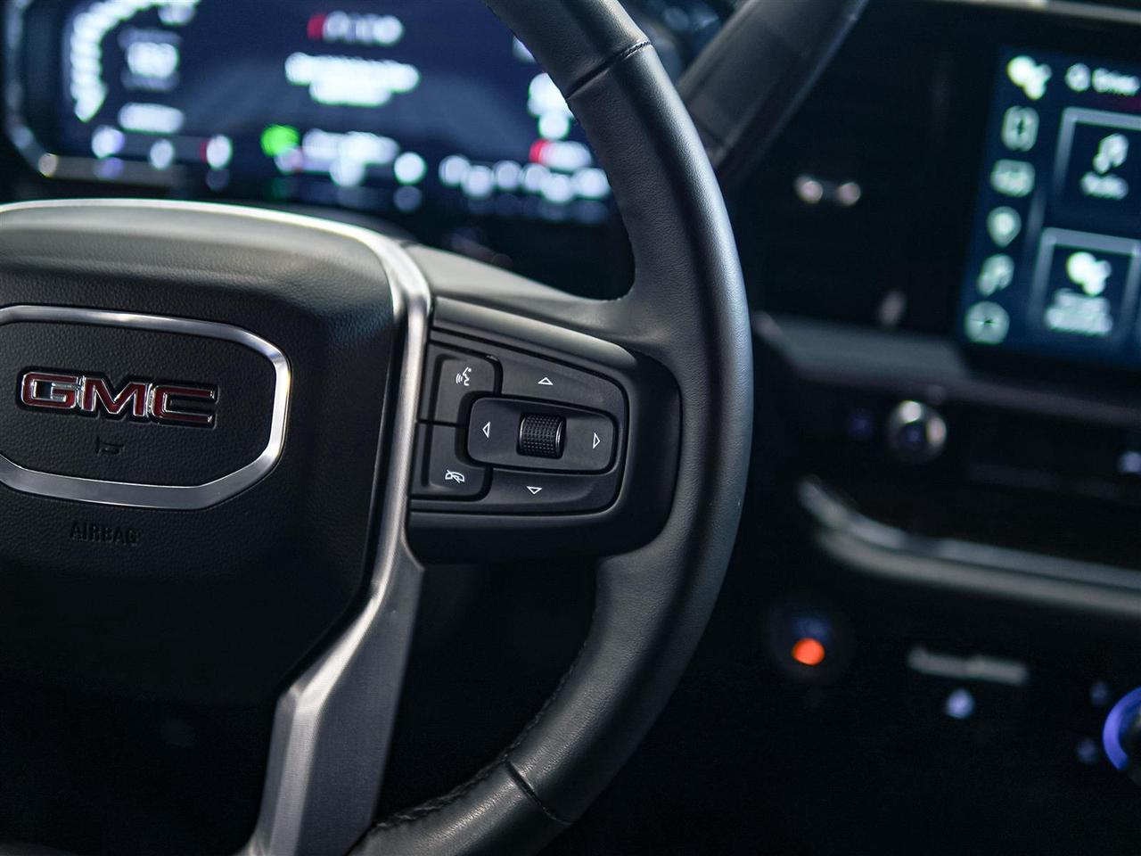 2023 GMC Sierra 1500 ELEVATION CREW CAB | 4X4 | 5.3 V8 | X31 PKG | RUNNING BOARDS Photo