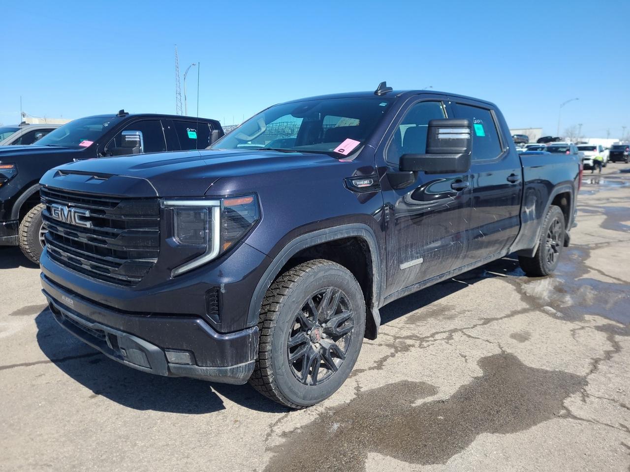 2024 GMC Sierra 1500 ELEVATION CREW CAB | 4X4 | DIESEL | PREF PKG | X31 PKG Photo2