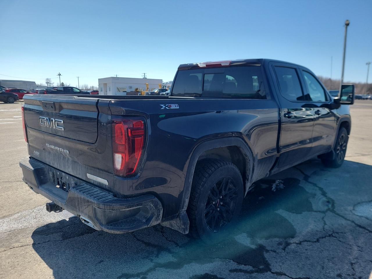 2024 GMC Sierra 1500 ELEVATION CREW CAB | 4X4 | DIESEL | PREF PKG | X31 PKG Photo