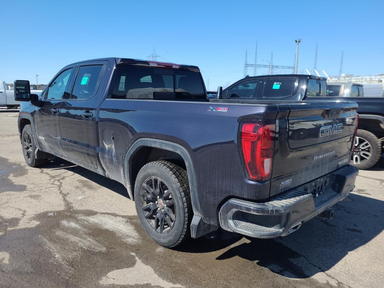 2024 GMC Sierra 1500 ELEVATION CREW CAB | 4X4 | DIESEL | PREF PKG | X31 PKG Photo