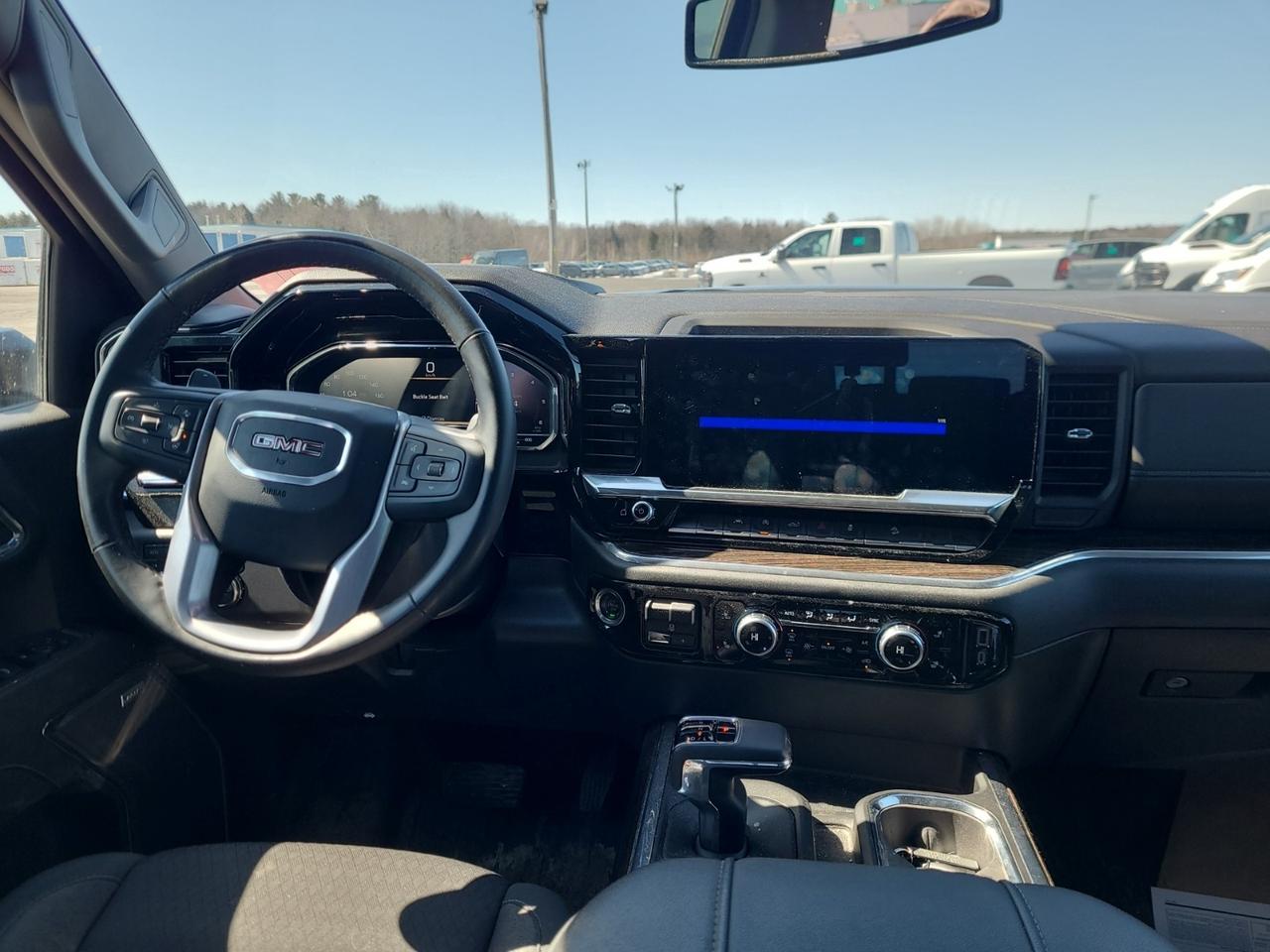 2024 GMC Sierra 1500 ELEVATION CREW CAB | 4X4 | DIESEL | PREF PKG | X31 PKG Photo