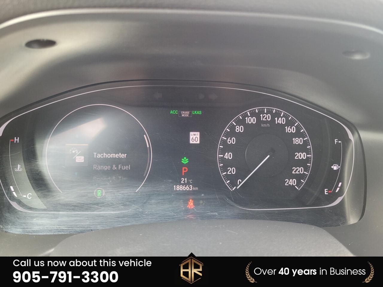 2020 Honda Accord Sport Photo