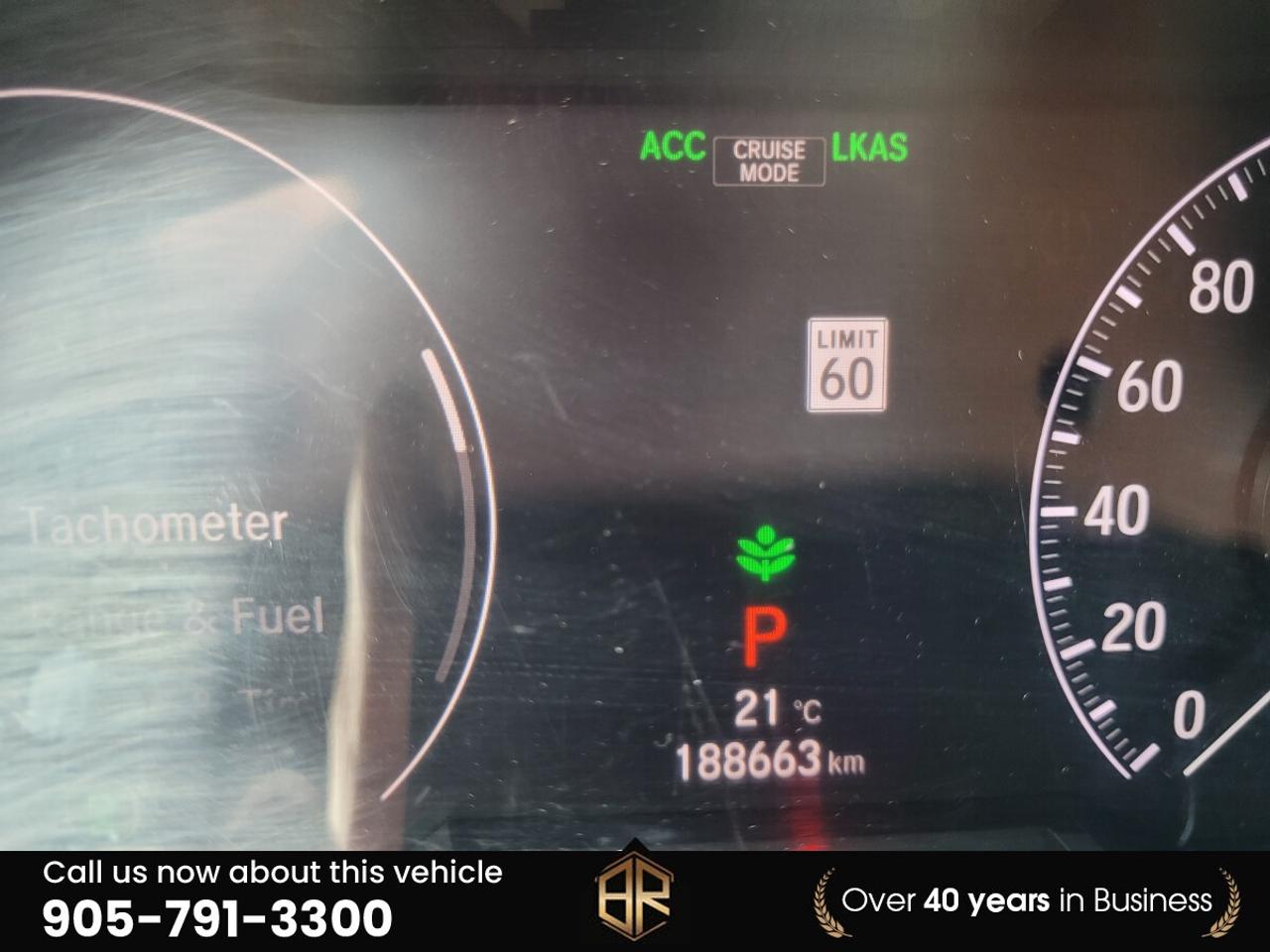 2020 Honda Accord Sport Photo