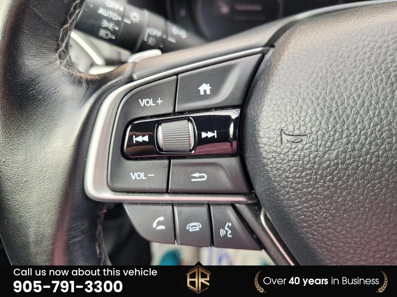 2020 Honda Accord Sport Photo