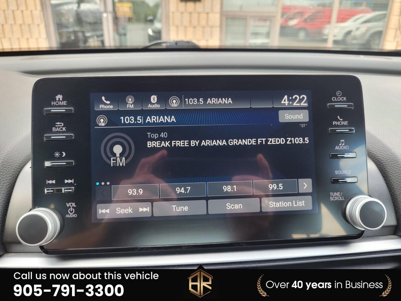 2020 Honda Accord Sport Photo