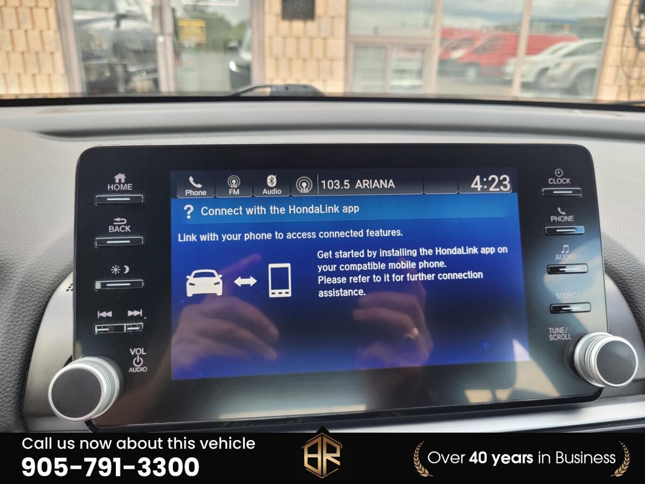 2020 Honda Accord Sport Photo