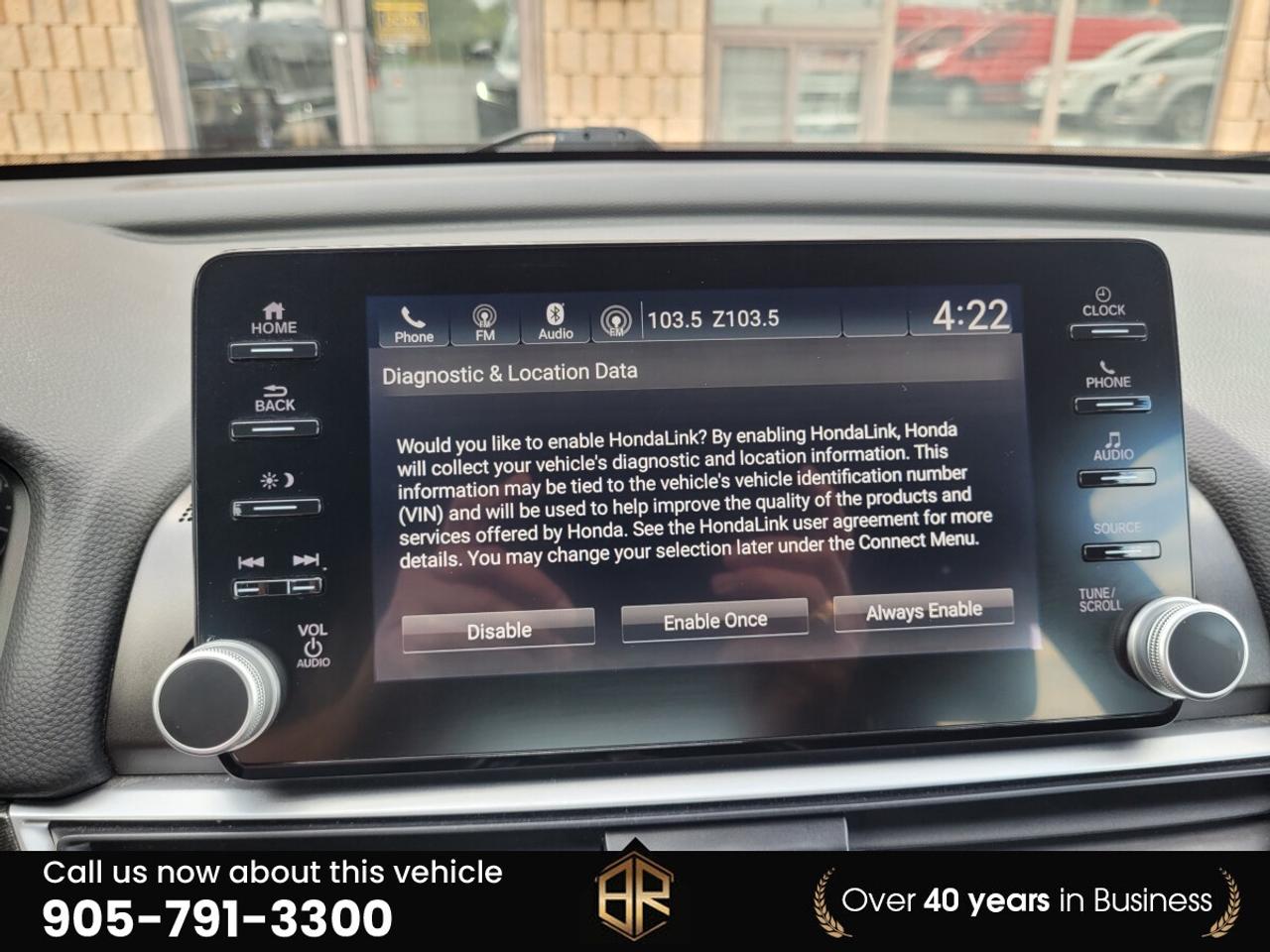 2020 Honda Accord Sport Photo