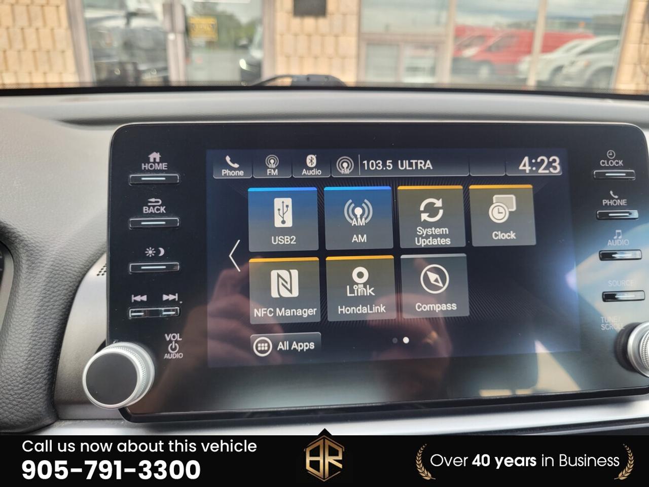 2020 Honda Accord Sport Photo