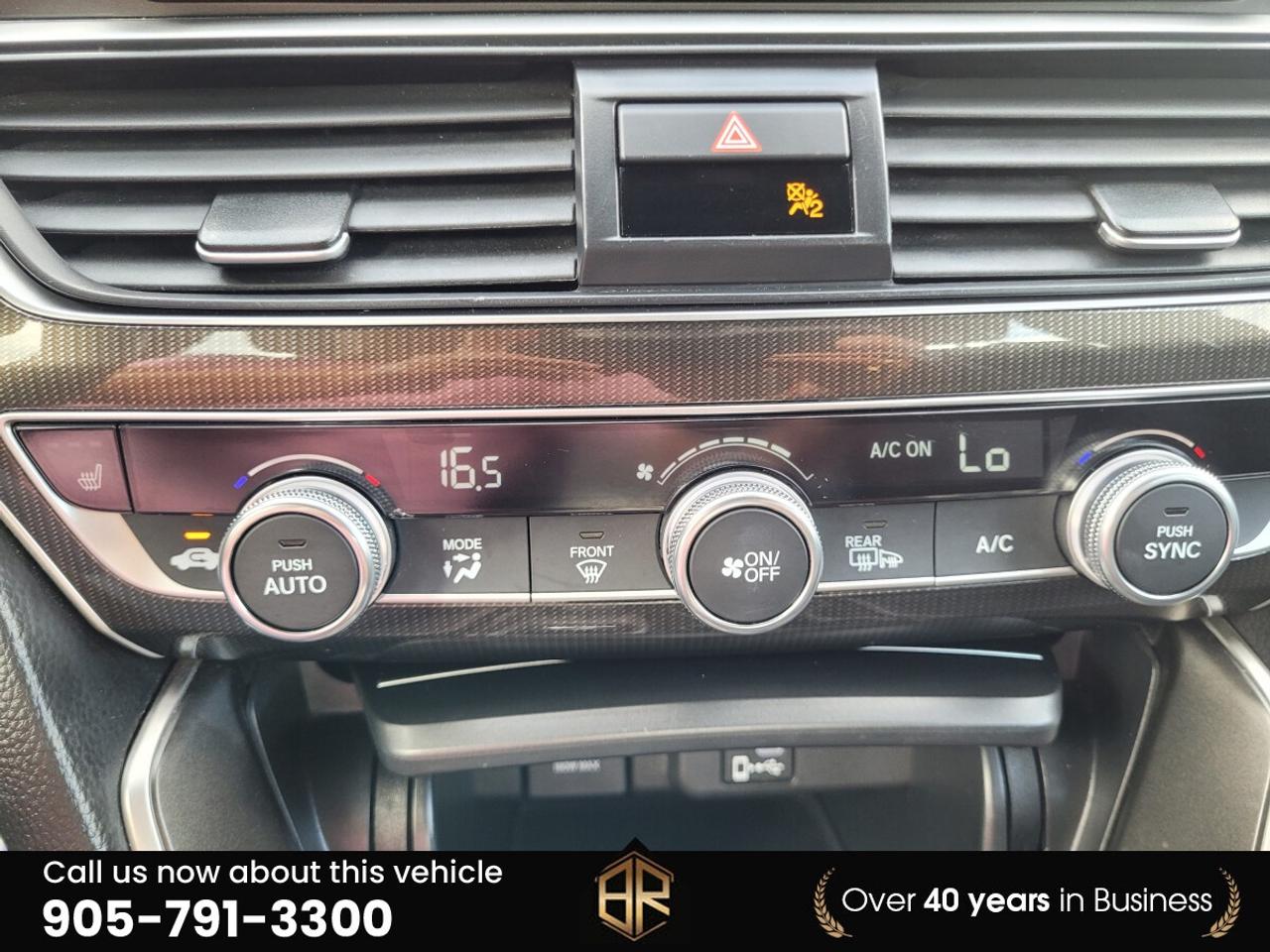 2020 Honda Accord Sport Photo