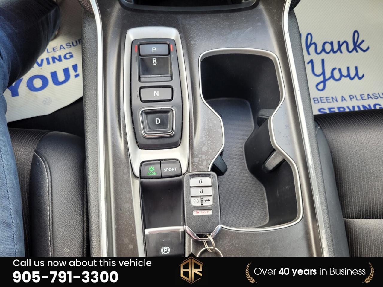 2020 Honda Accord Sport Photo