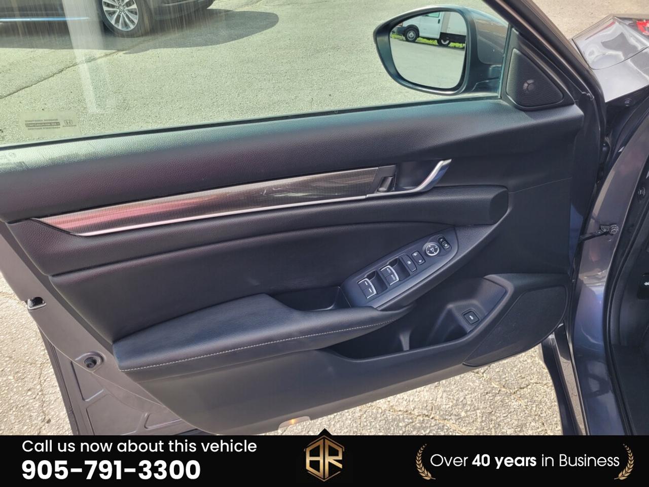 2020 Honda Accord Sport Photo