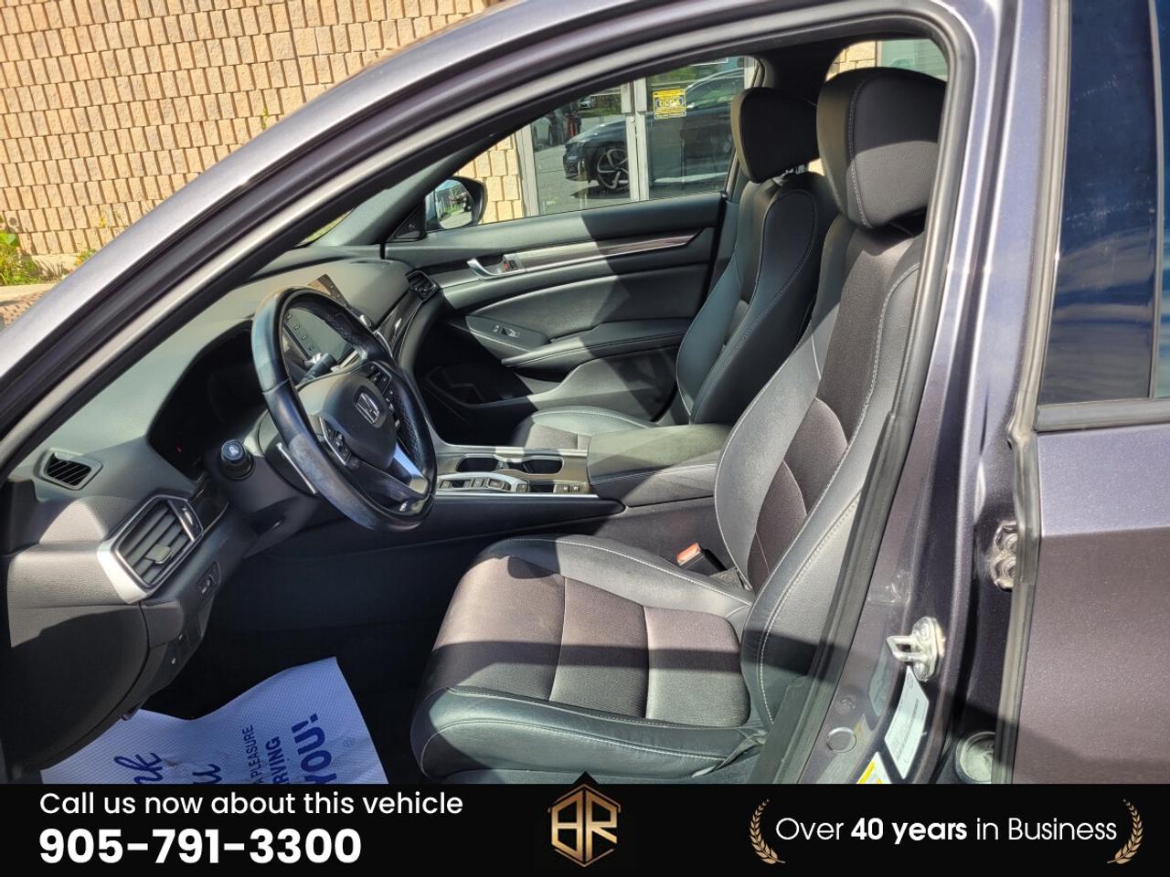 2020 Honda Accord Sport Photo