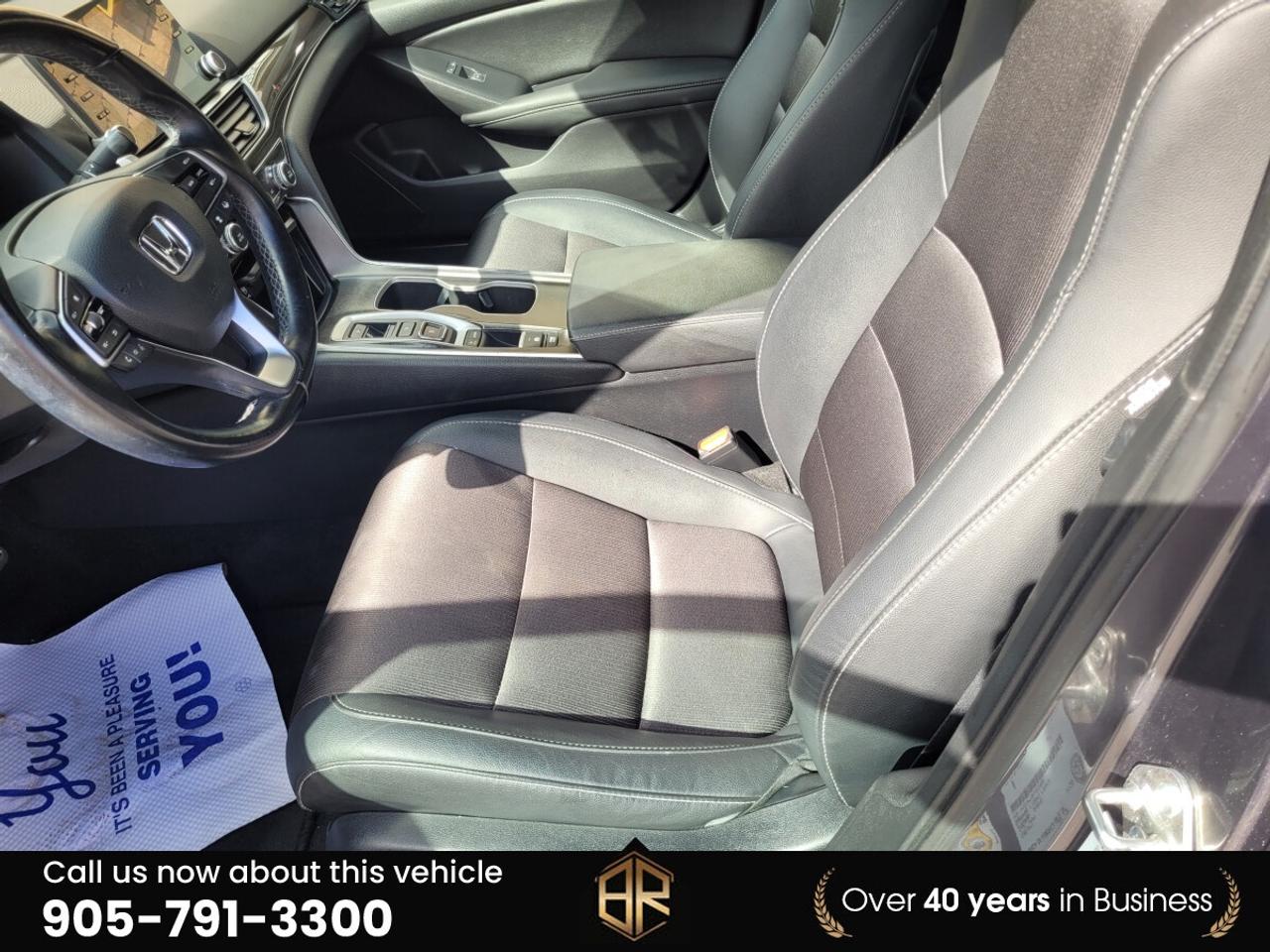 2020 Honda Accord Sport Photo