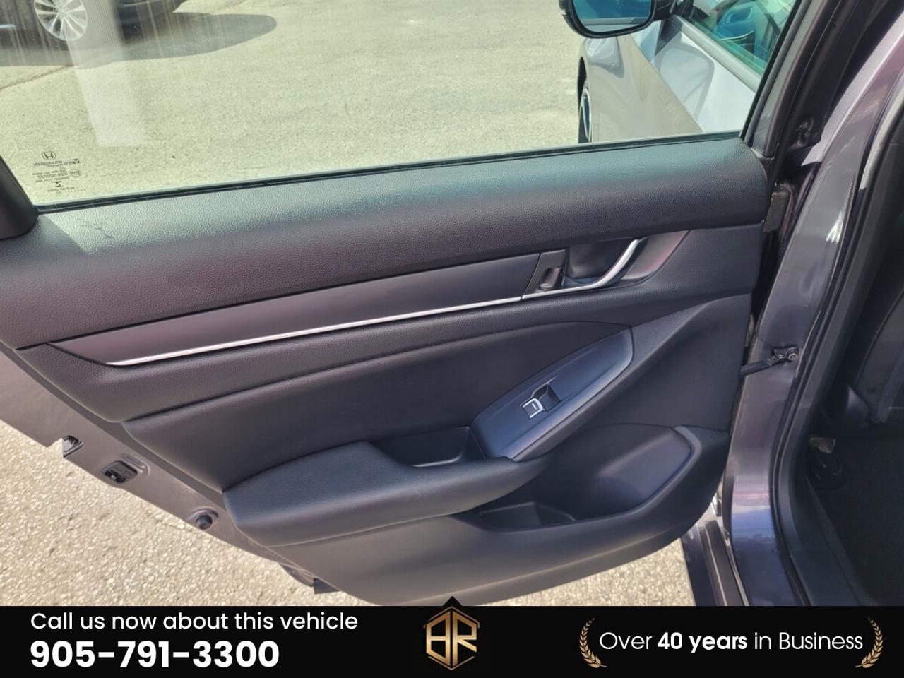 2020 Honda Accord Sport Photo