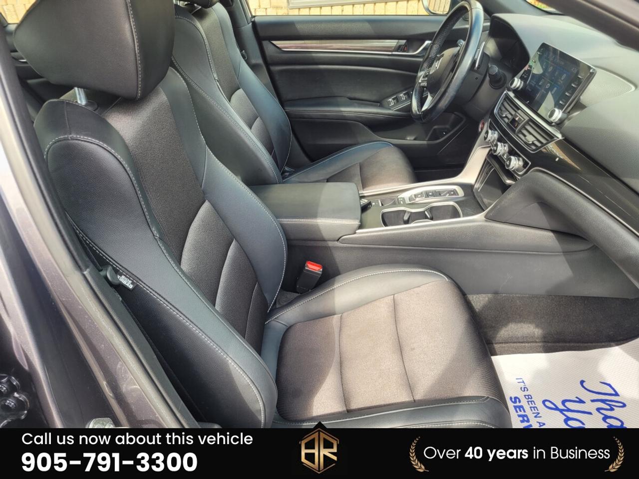 2020 Honda Accord Sport Photo