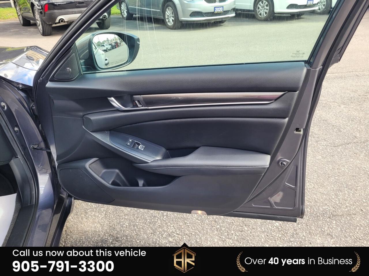 2020 Honda Accord Sport Photo