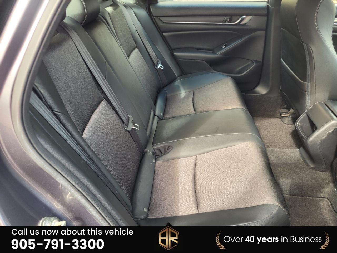 2020 Honda Accord Sport Photo