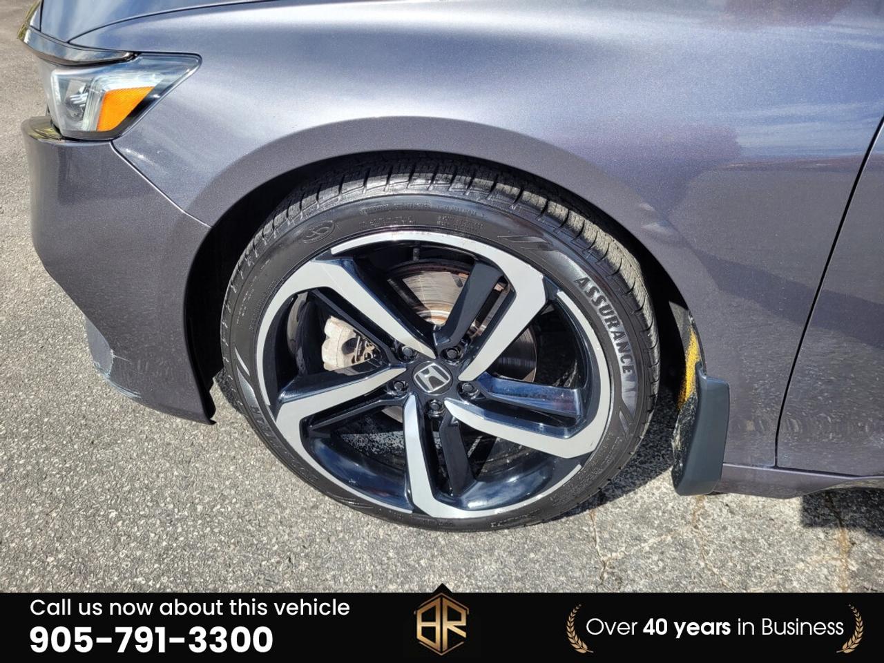 2020 Honda Accord Sport Photo