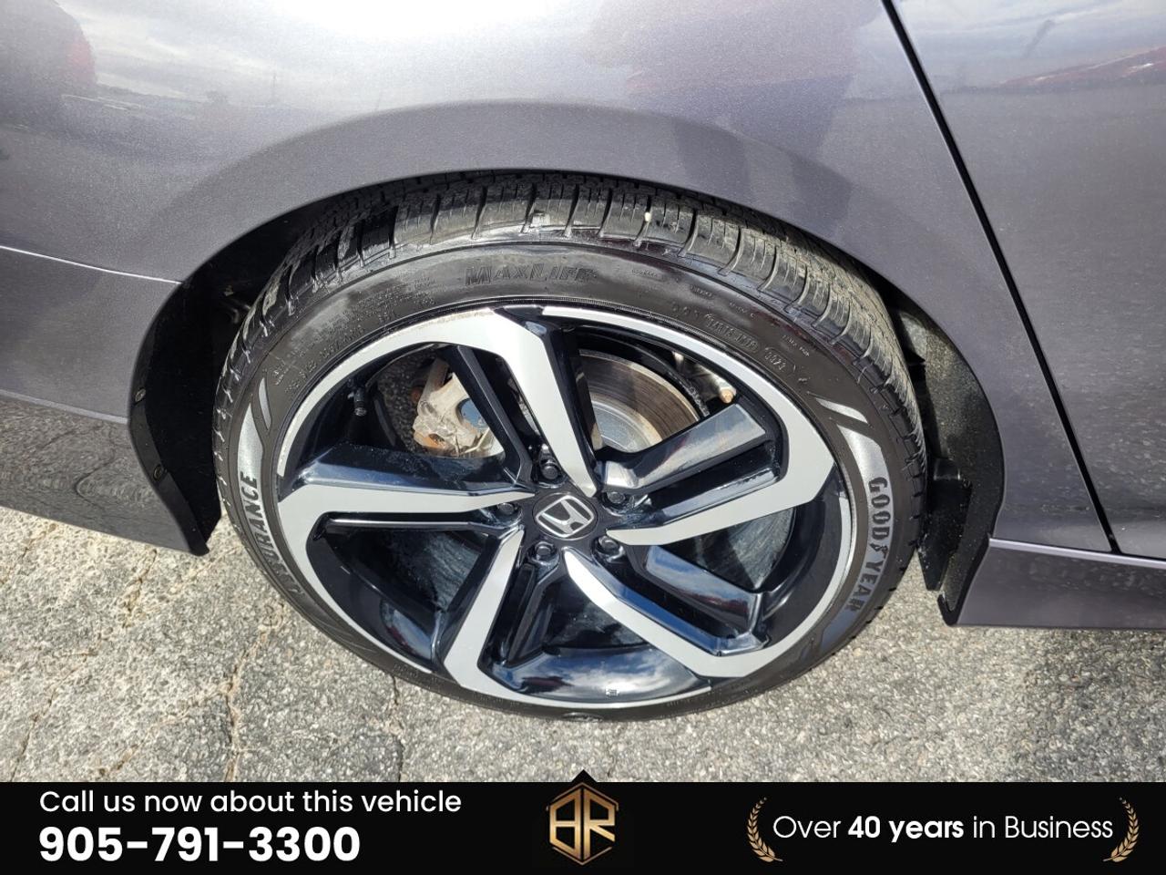 2020 Honda Accord Sport Photo