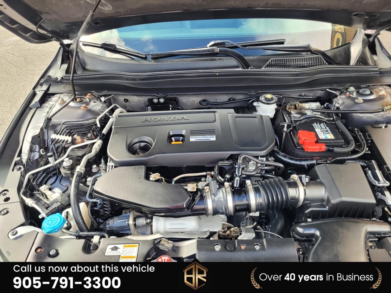 2020 Honda Accord Sport Photo