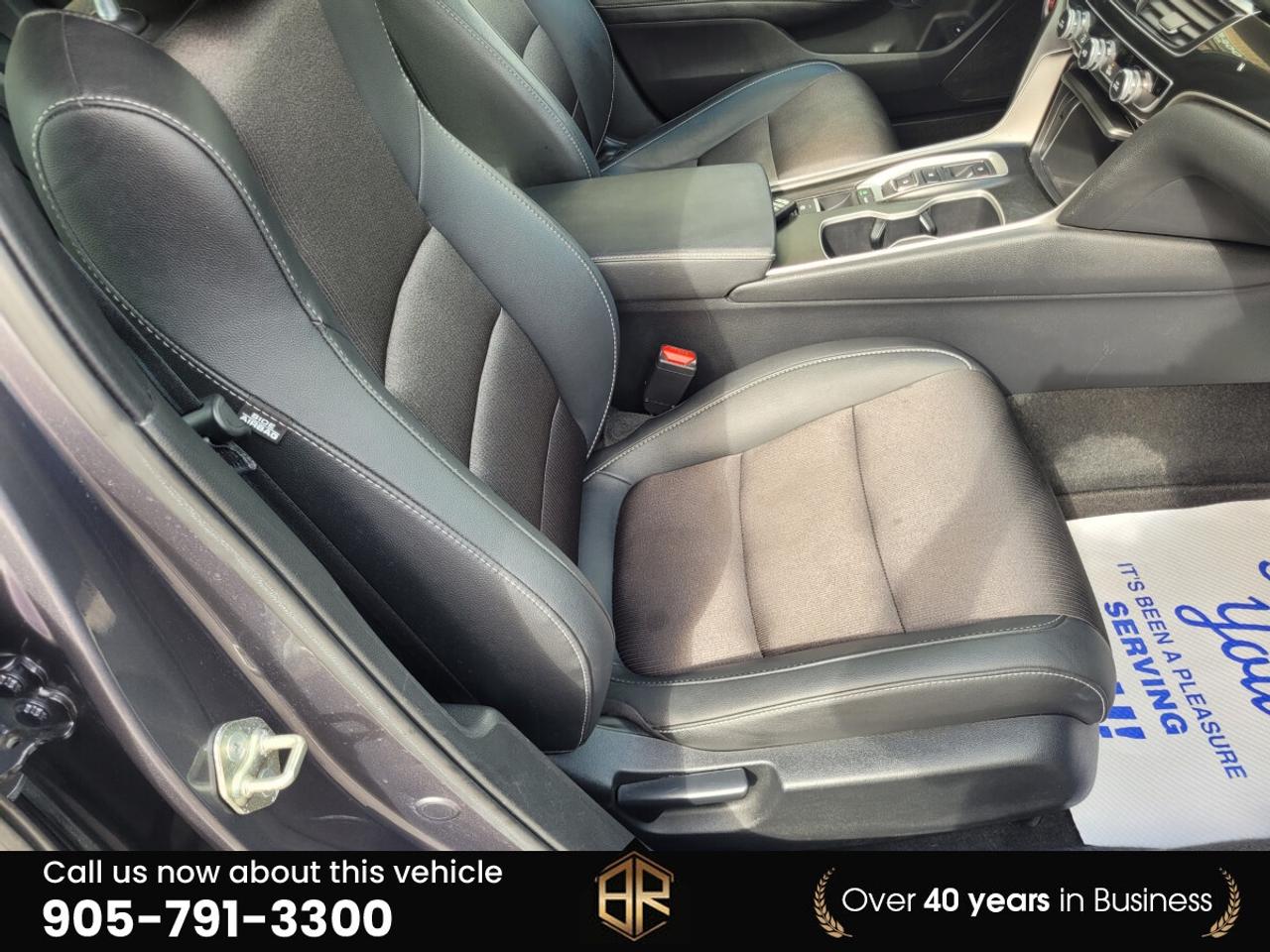 2020 Honda Accord Sport Photo