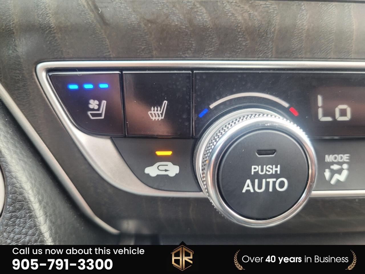 2018 Honda Accord Touring Photo