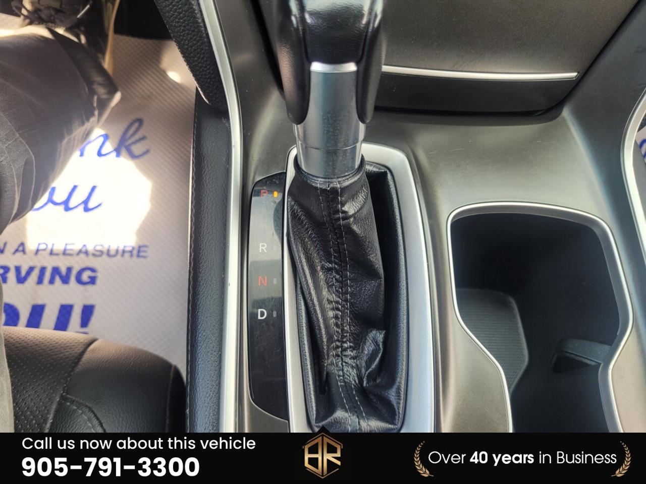 2018 Honda Accord Touring Photo