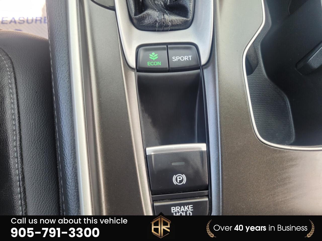 2018 Honda Accord Touring Photo