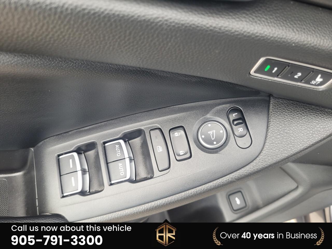 2018 Honda Accord Touring Photo