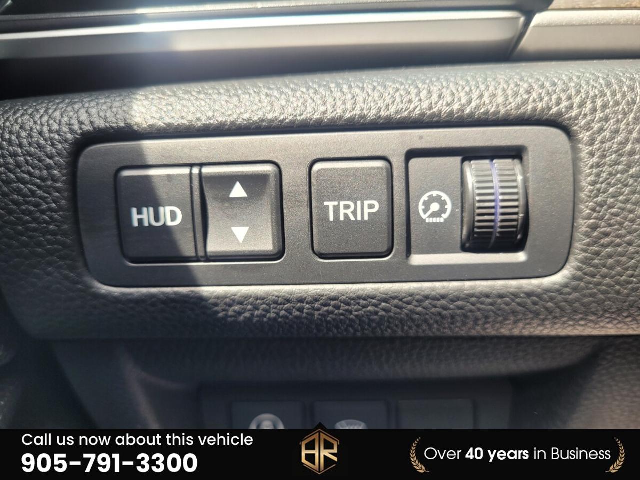 2018 Honda Accord Touring Photo