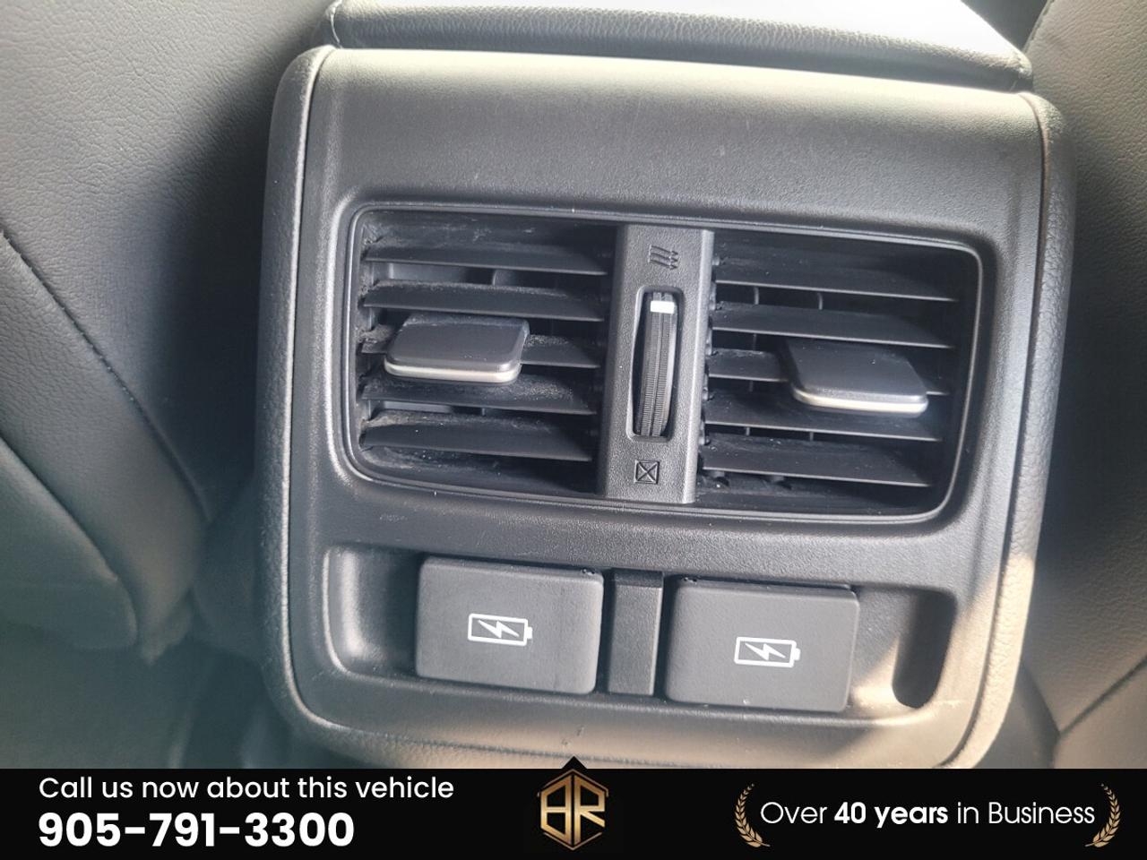 2018 Honda Accord Touring Photo