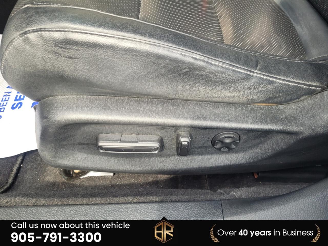 2018 Honda Accord Touring Photo