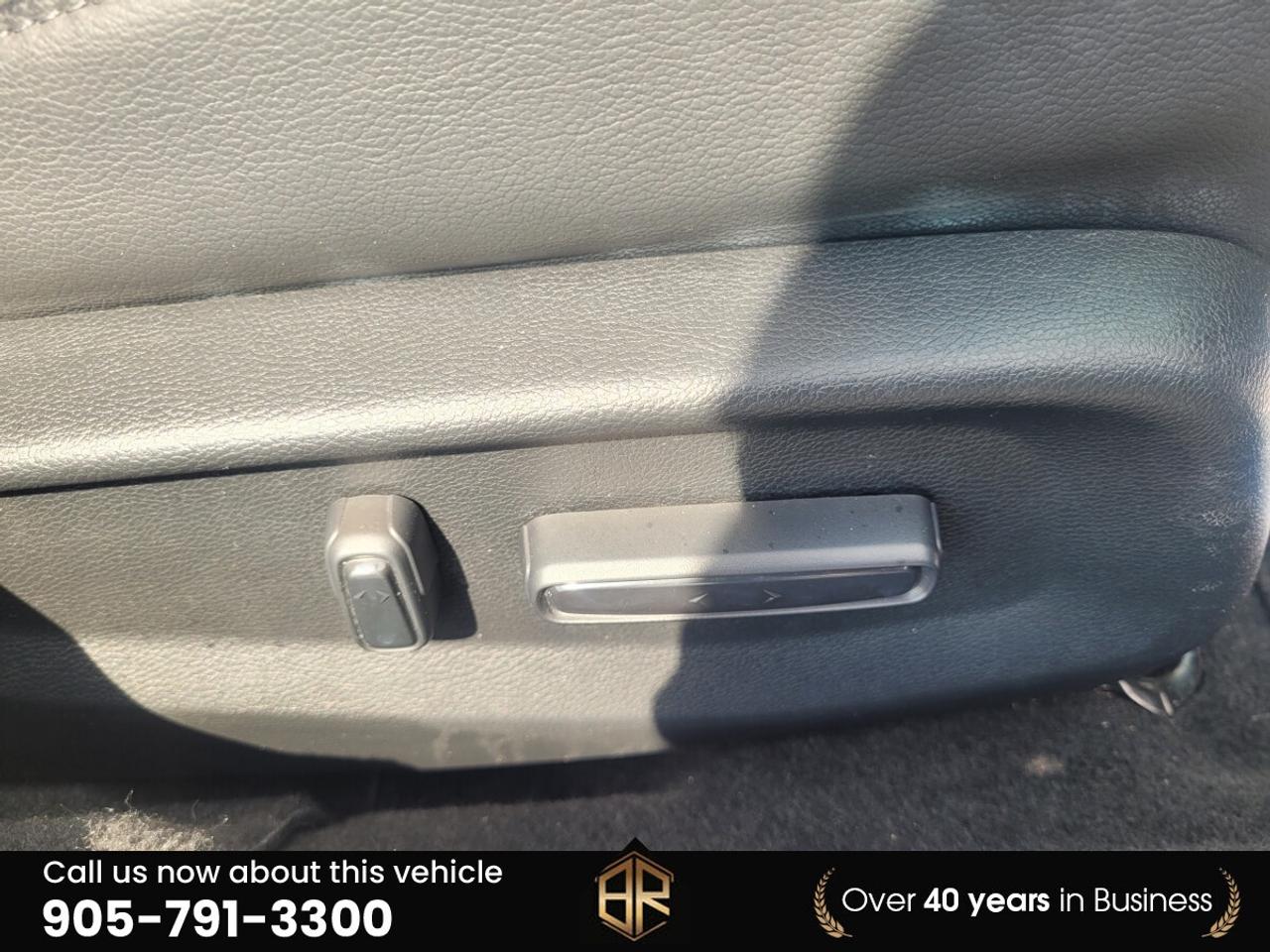 2018 Honda Accord Touring Photo