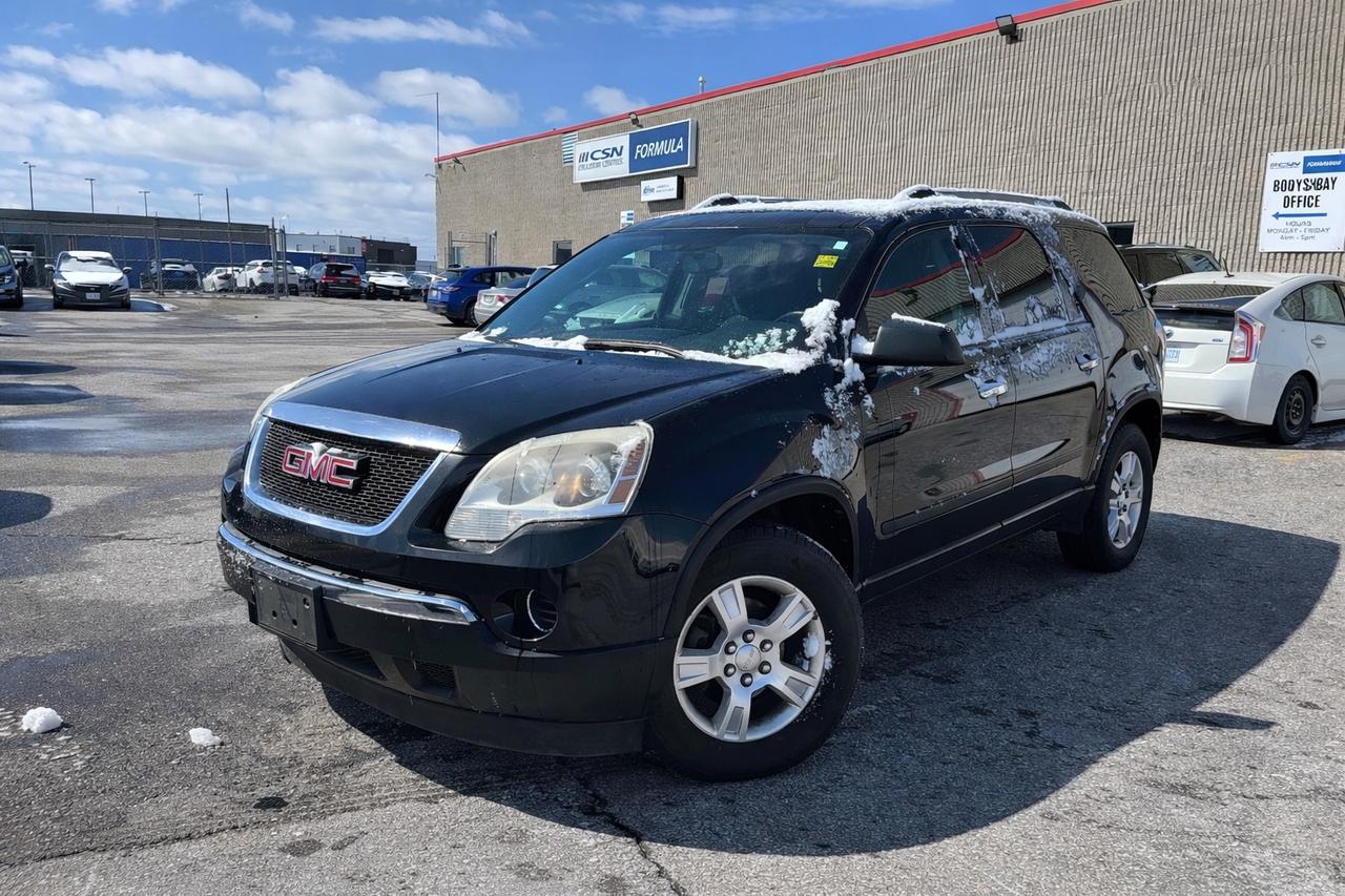 2011 GMC Acadia SLE1 Photo