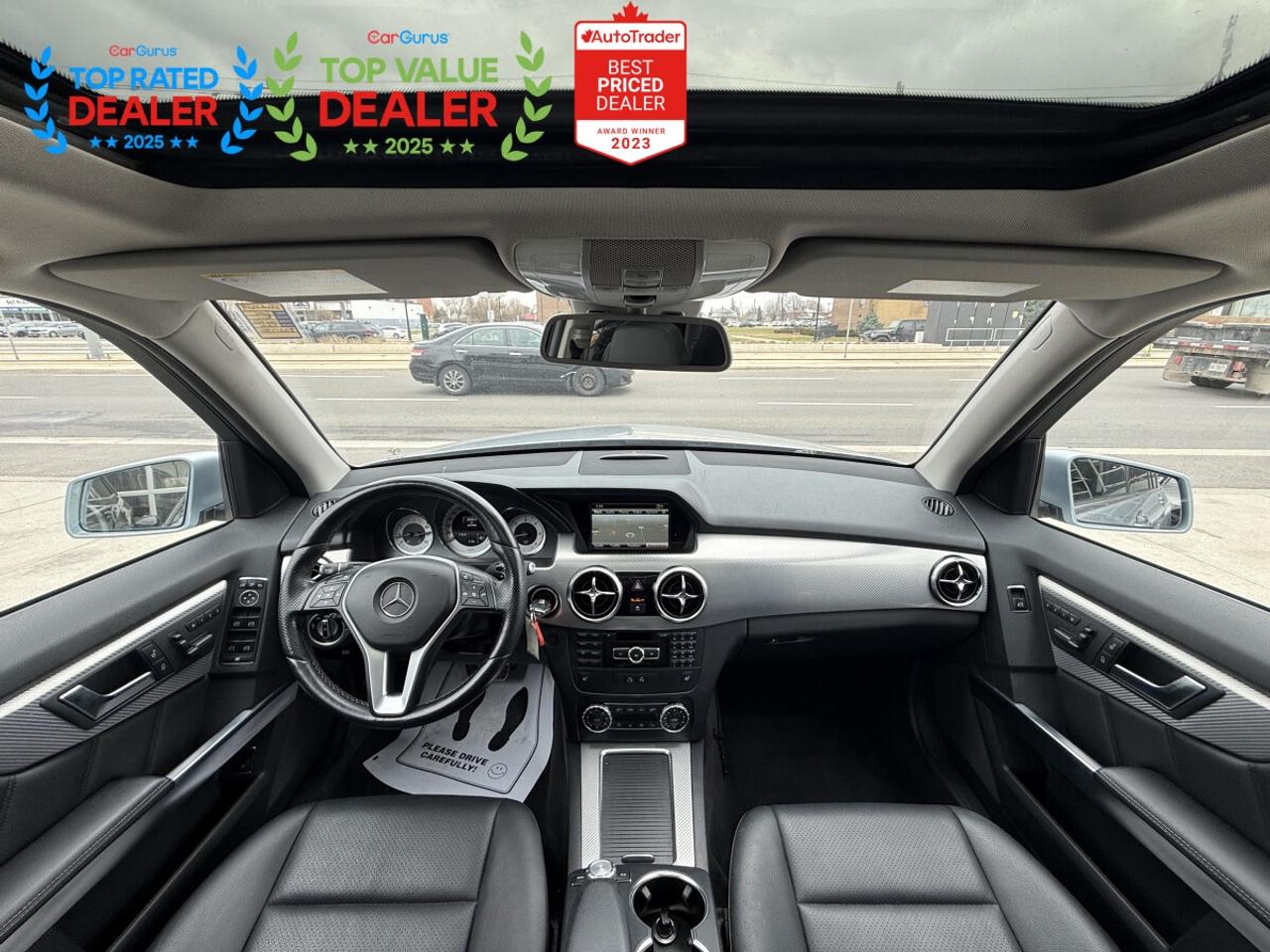 2014 Mercedes-Benz GLK-Class //AMG PKG | 360 CAMERA | HARMAN KARDON Photo