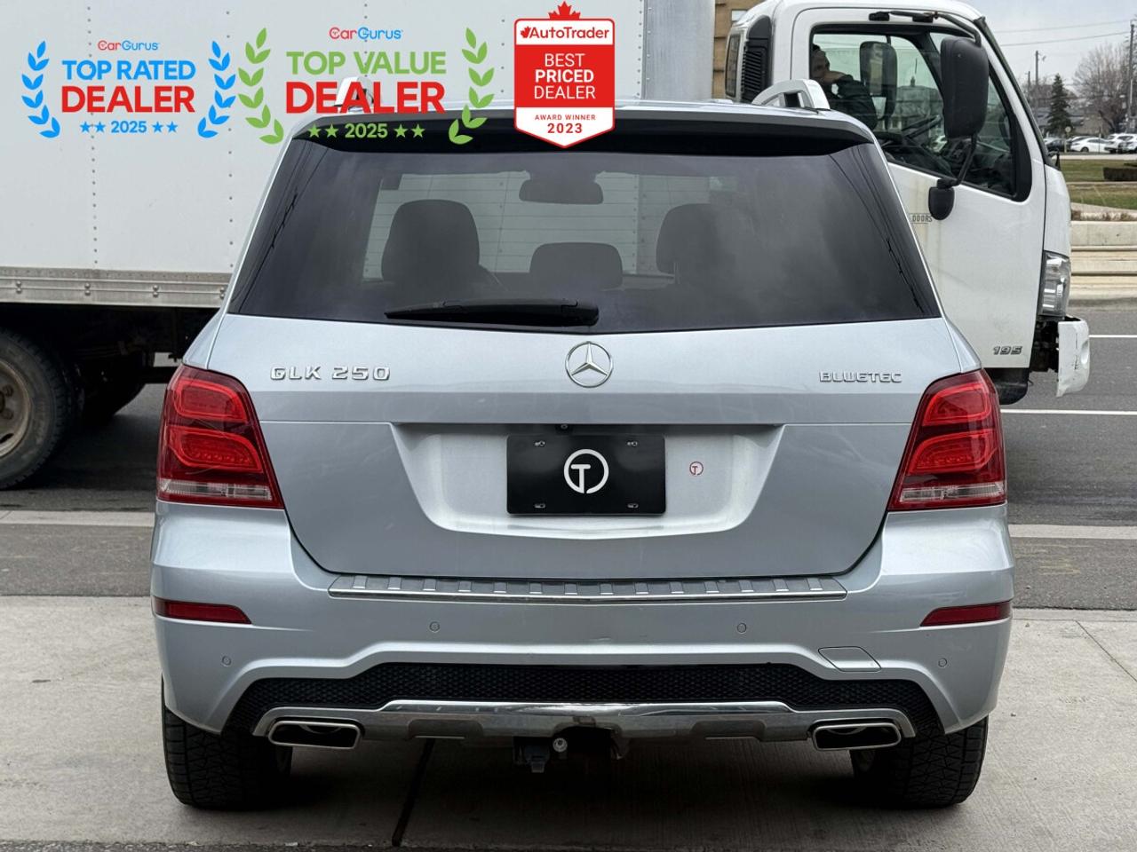 2014 Mercedes-Benz GLK-Class //AMG PKG | 360 CAMERA | HARMAN KARDON Photo3