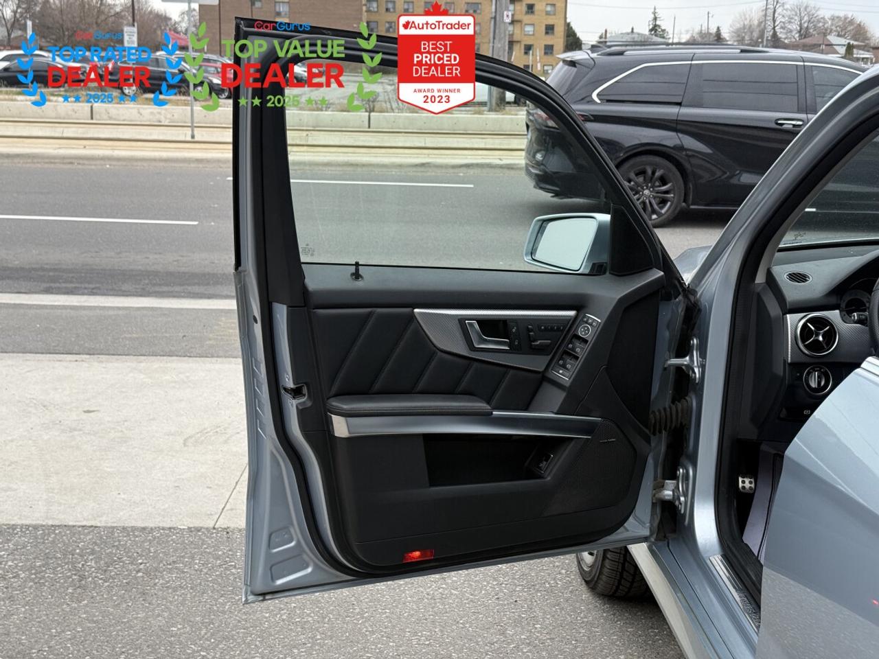 2014 Mercedes-Benz GLK-Class //AMG PKG | 360 CAMERA | HARMAN KARDON Photo