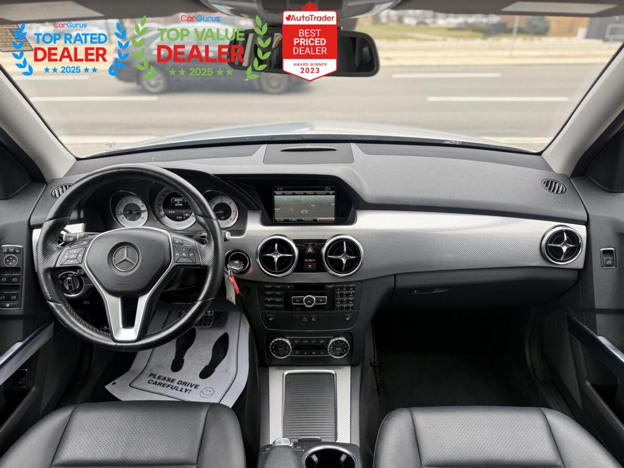 2014 Mercedes-Benz GLK-Class //AMG PKG | 360 CAMERA | HARMAN KARDON Photo