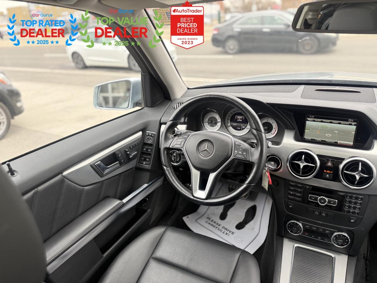 2014 Mercedes-Benz GLK-Class //AMG PKG | 360 CAMERA | HARMAN KARDON Photo