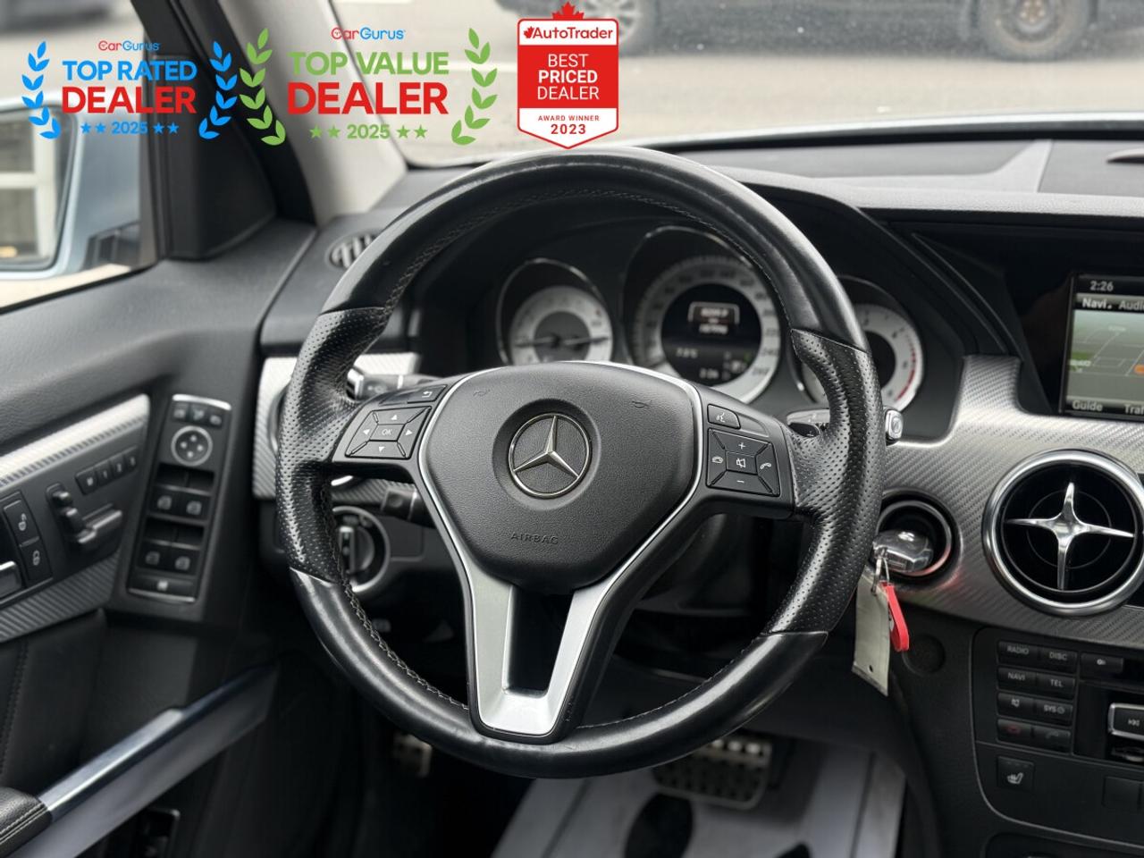 2014 Mercedes-Benz GLK-Class //AMG PKG | 360 CAMERA | HARMAN KARDON Photo