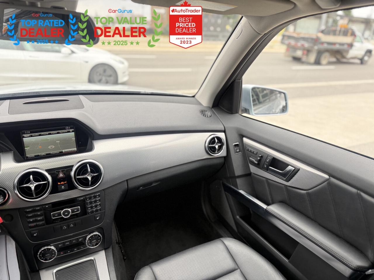 2014 Mercedes-Benz GLK-Class //AMG PKG | 360 CAMERA | HARMAN KARDON Photo