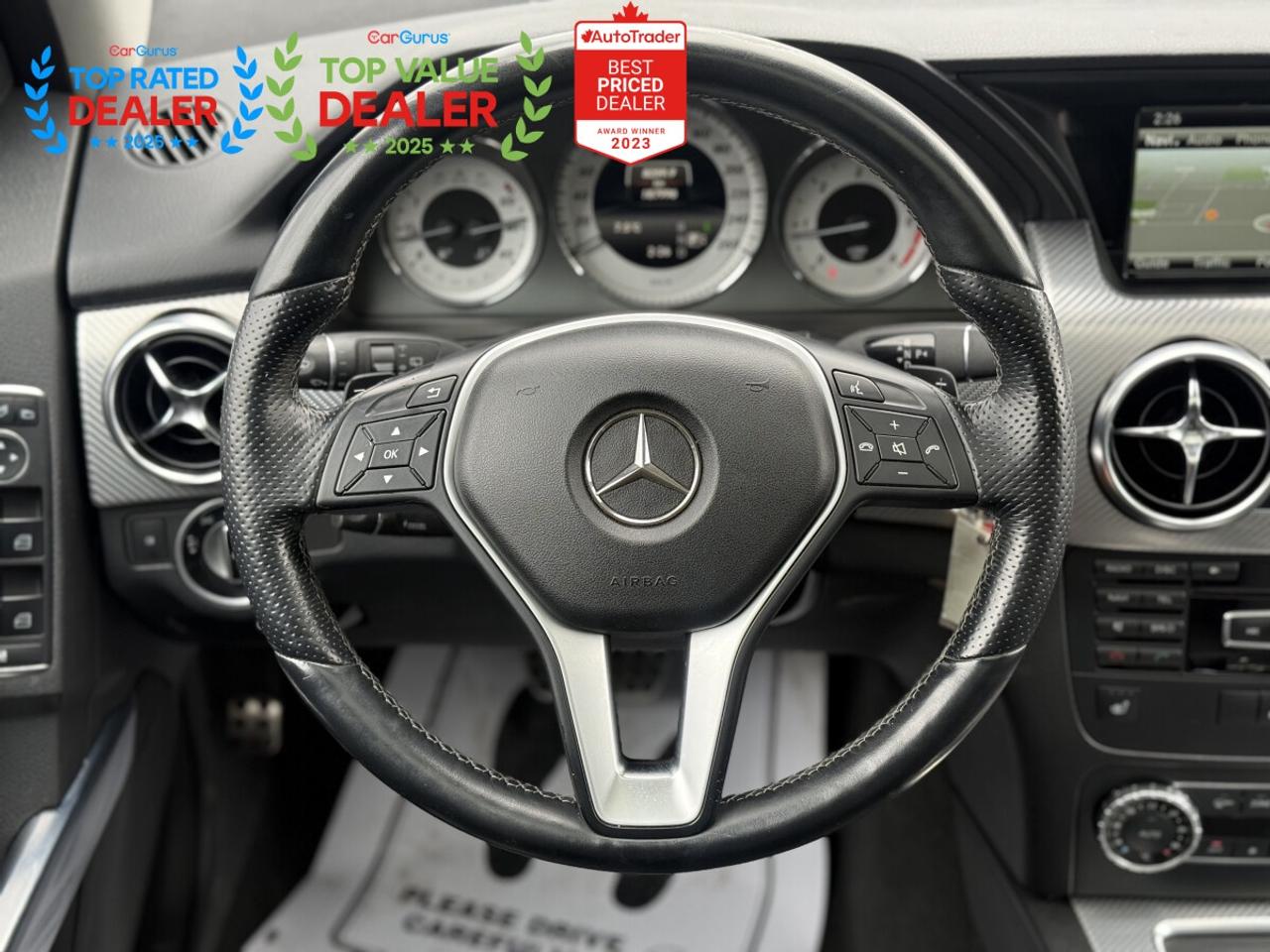 2014 Mercedes-Benz GLK-Class //AMG PKG | 360 CAMERA | HARMAN KARDON Photo
