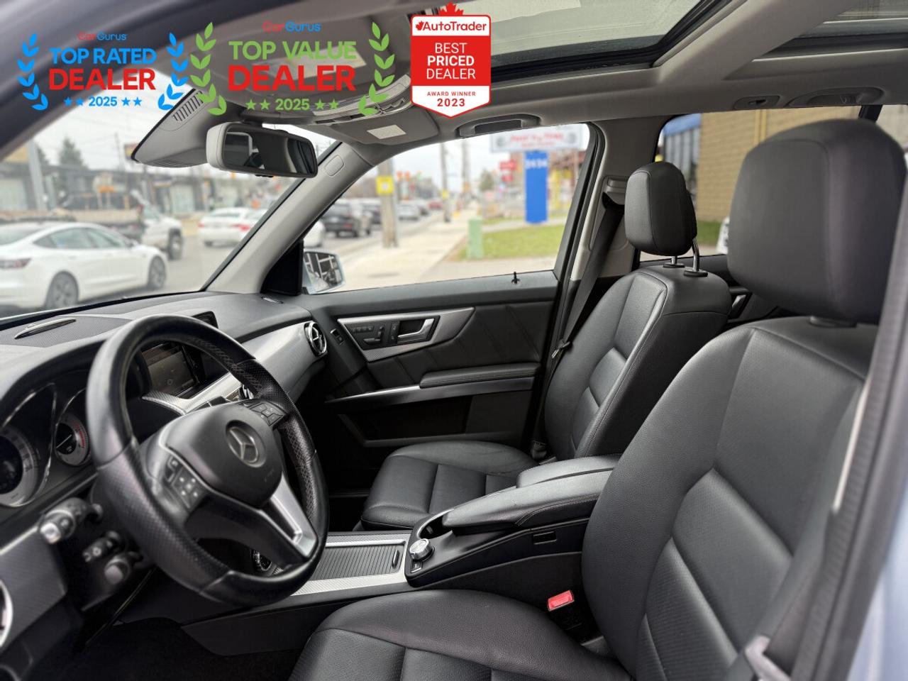 2014 Mercedes-Benz GLK-Class //AMG PKG | 360 CAMERA | HARMAN KARDON Photo