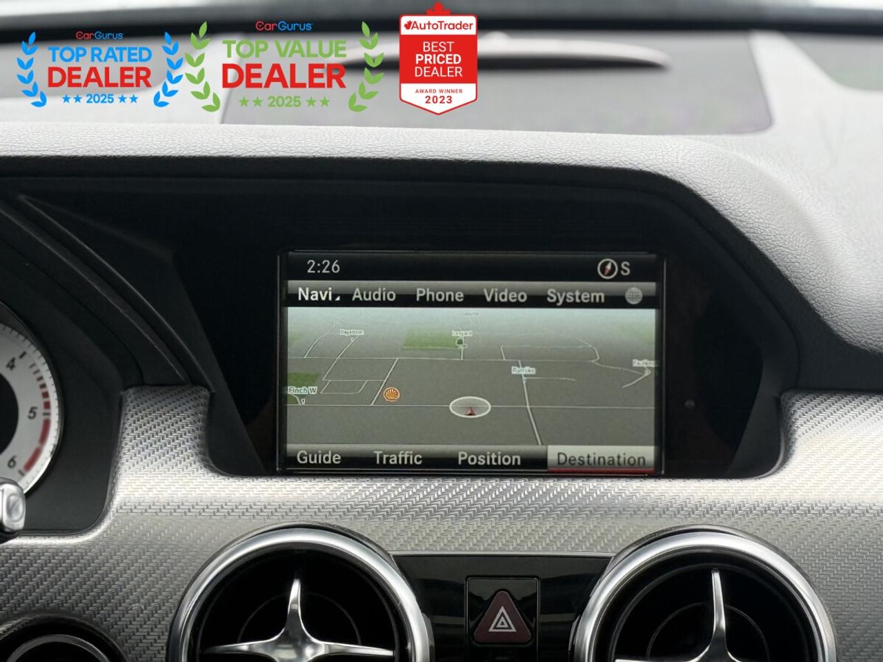2014 Mercedes-Benz GLK-Class //AMG PKG | 360 CAMERA | HARMAN KARDON Photo