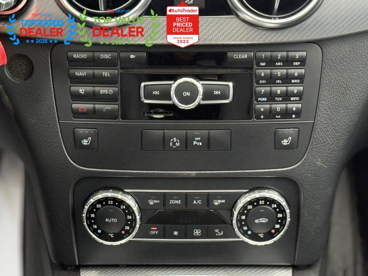 2014 Mercedes-Benz GLK-Class //AMG PKG | 360 CAMERA | HARMAN KARDON Photo