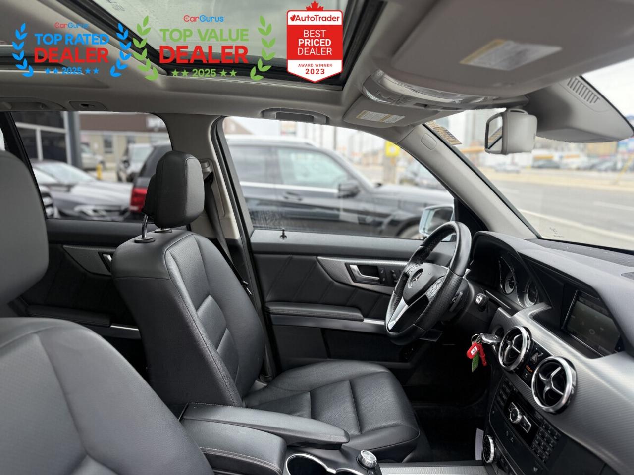 2014 Mercedes-Benz GLK-Class //AMG PKG | 360 CAMERA | HARMAN KARDON Photo